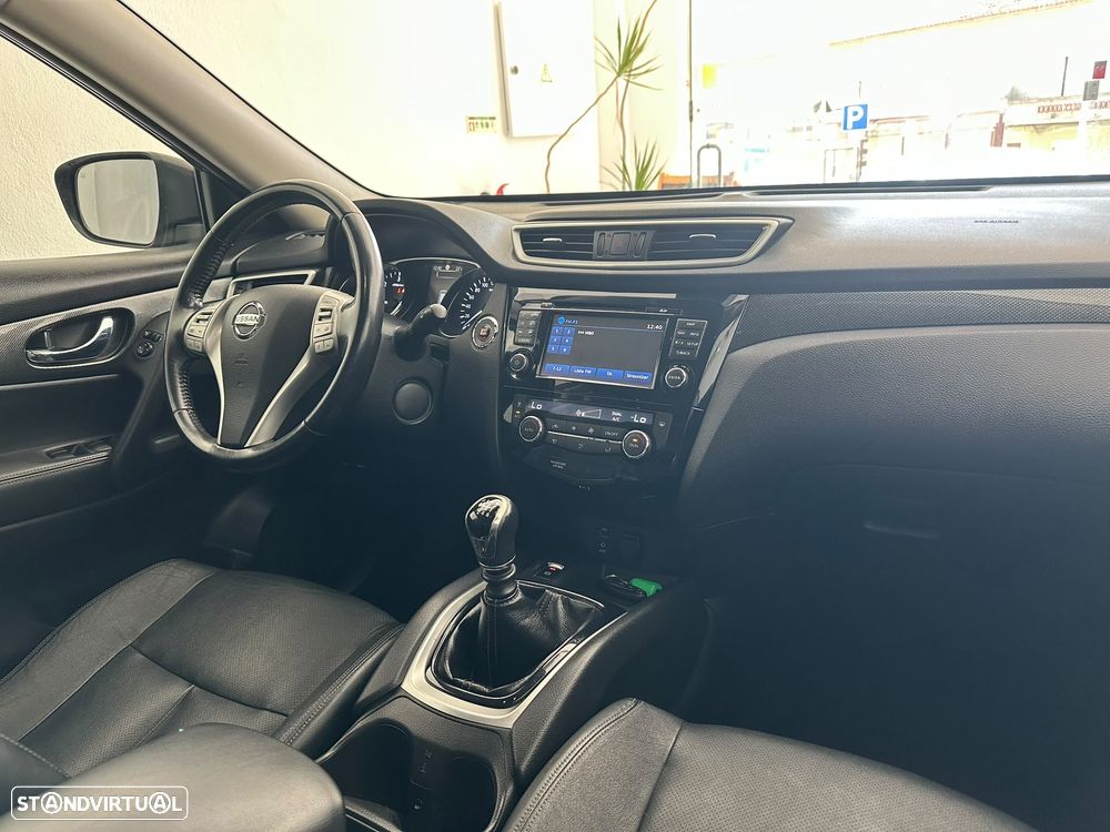 Nissan X-Trail 1.6 dCi Tekna - 37