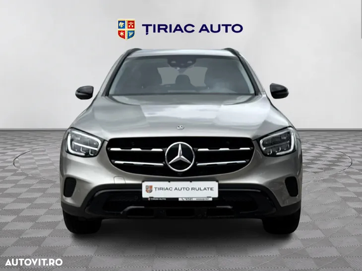 Mercedes-Benz GLC 300 d 4Matic 9G-TRONIC Exclusive - 10
