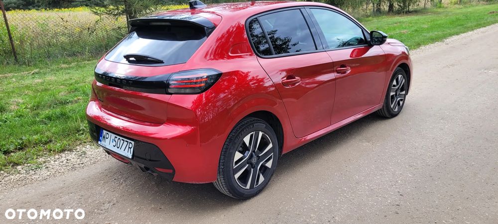 Peugeot 208 1.2 T Allure S&S - 8