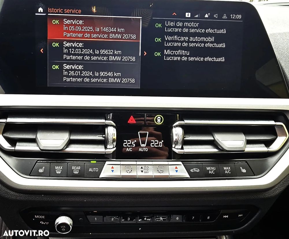 BMW Seria 3 320i Aut. Advantage - 11