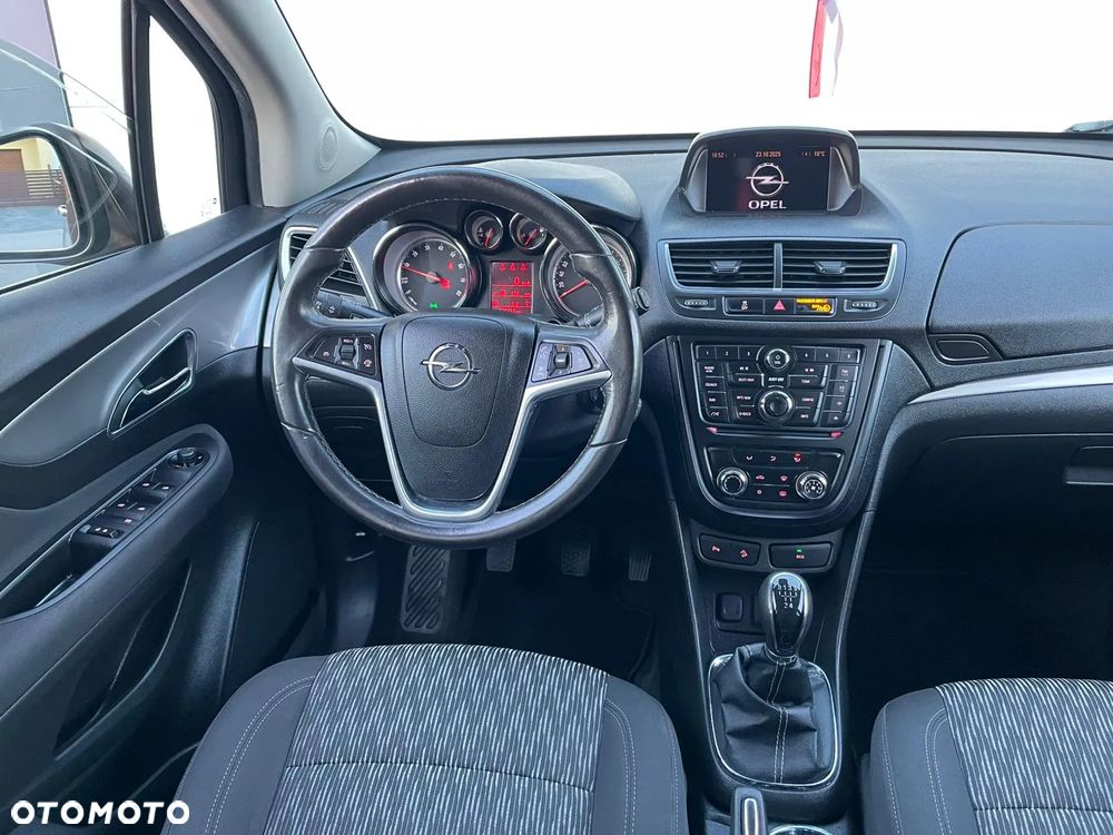 Opel Mokka 1.6 Essentia S&S - 23