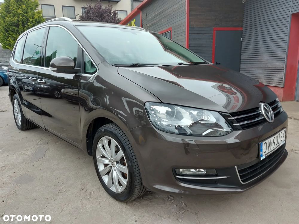 Volkswagen Sharan - 4