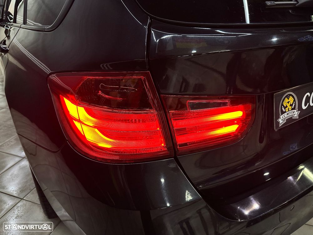 BMW 318 d Pack M - 6
