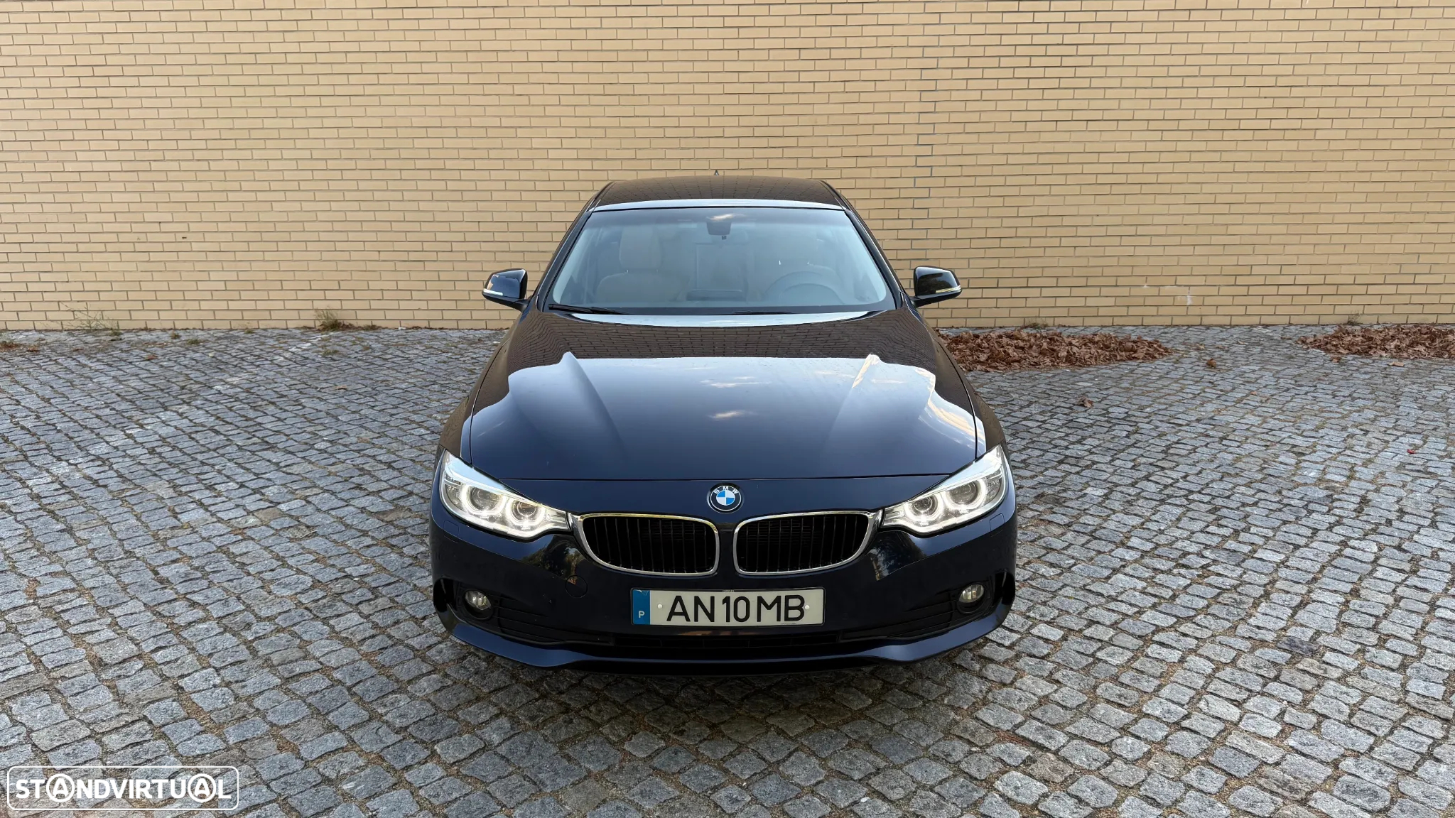 BMW 418 Gran Coupé d Advantage Auto - 2