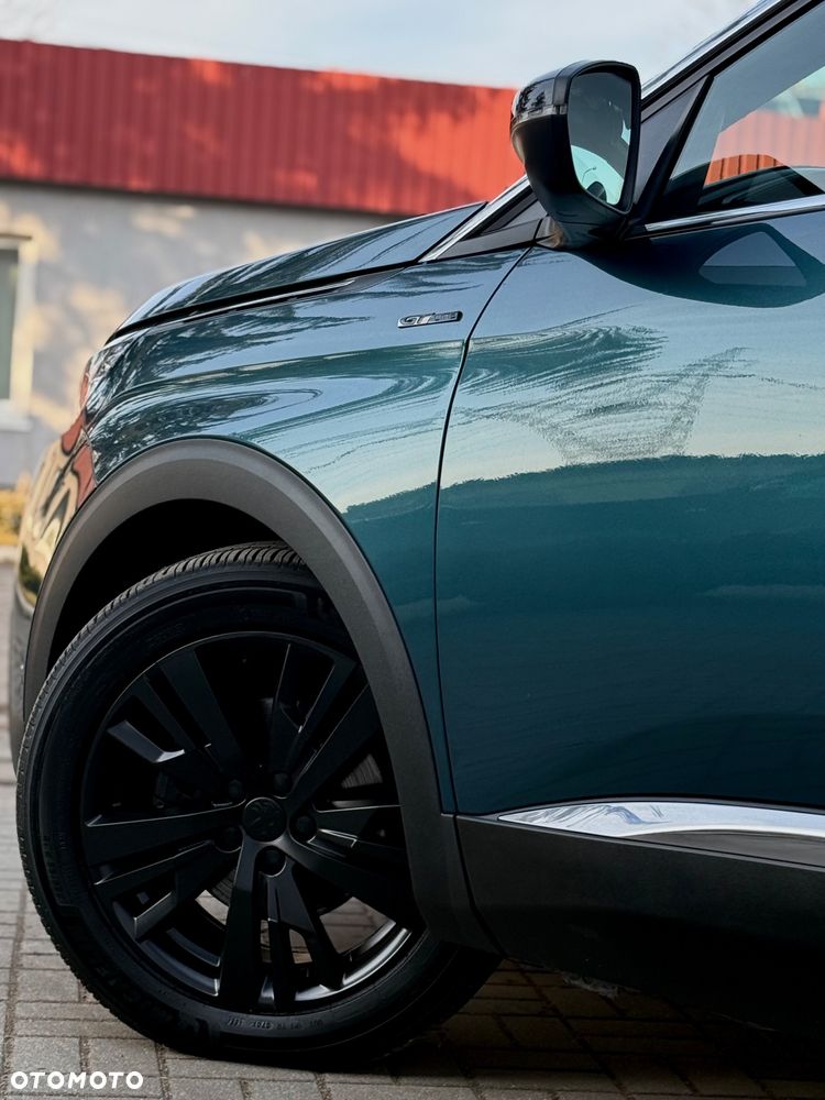 Peugeot 5008 BlueHDi 180 EAT6 GT - 29