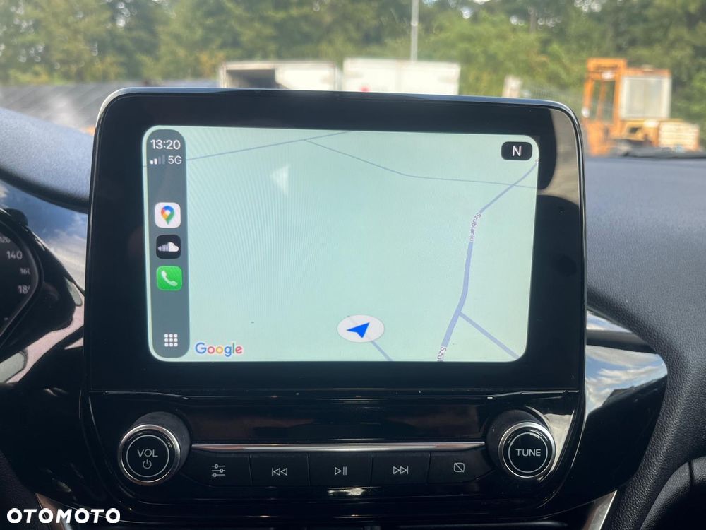 Ford Fiesta 1.1 S&S COOL&CONNECT - 22