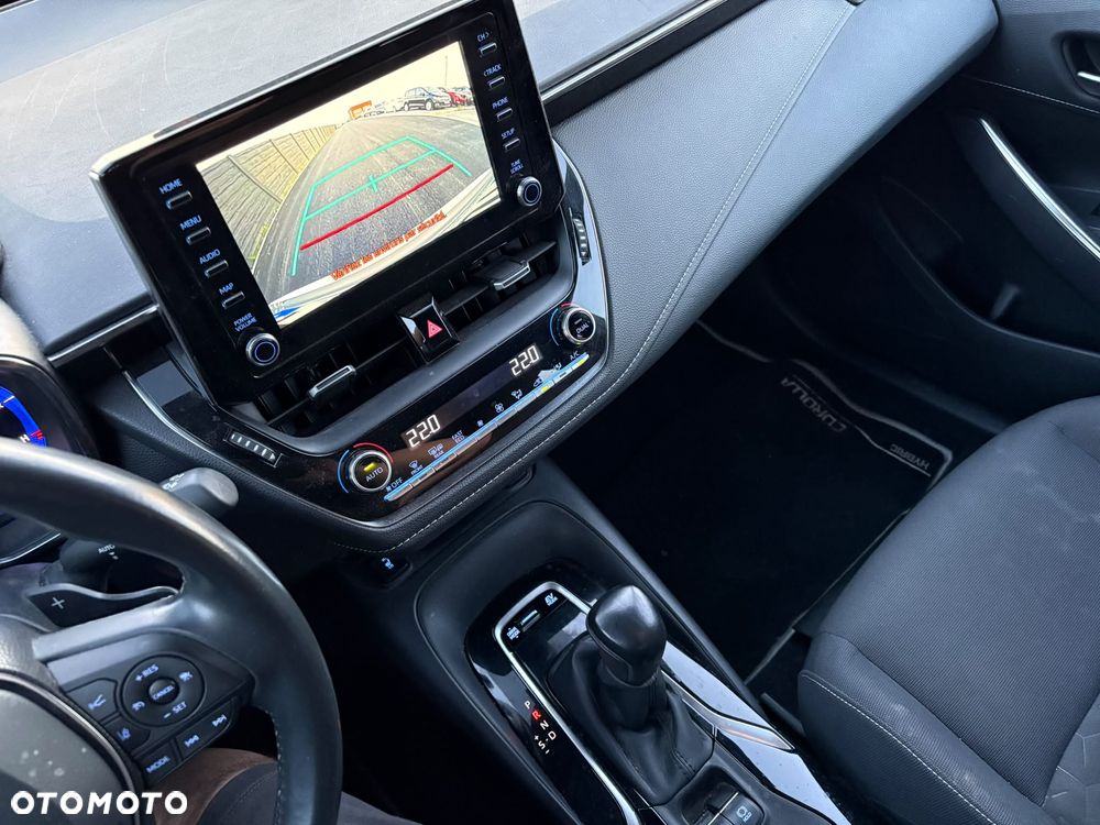 Toyota Corolla 2.0 Comfort - 17