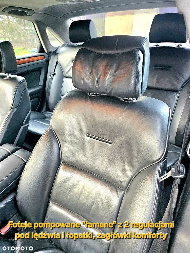 Audi A8 4.2 Quattro - 15