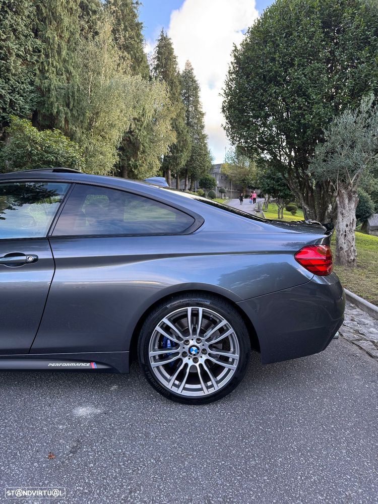 BMW 425 d Sport-Aut. M Sport - 9