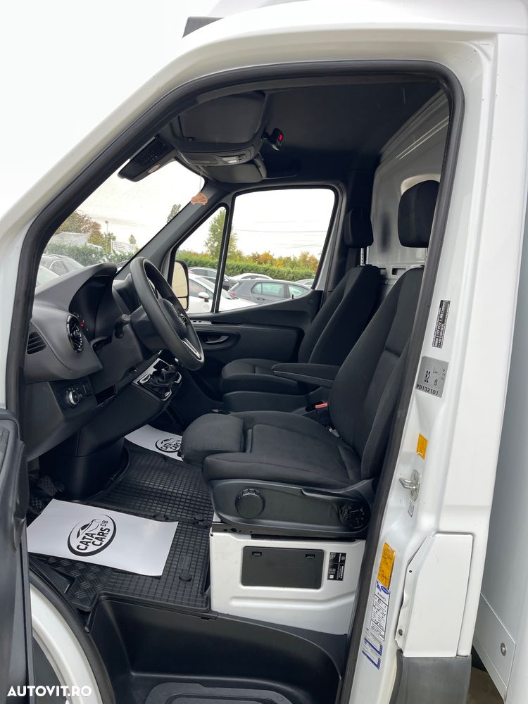 Mercedes-Benz Sprinter 314 2.2CDI  KOFFER  REFRIGERARE - 27