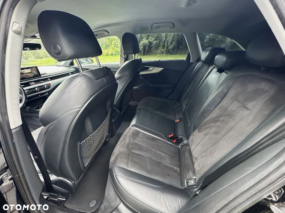Audi A4 Avant 2.0 TDI sport - 32