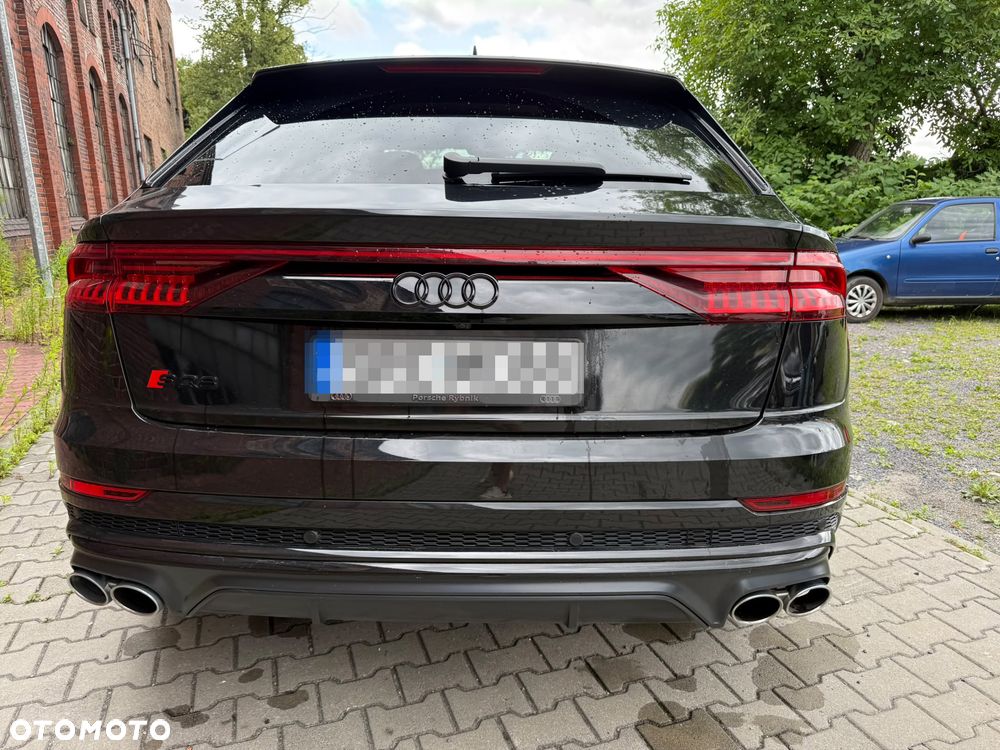Audi SQ8 - 5