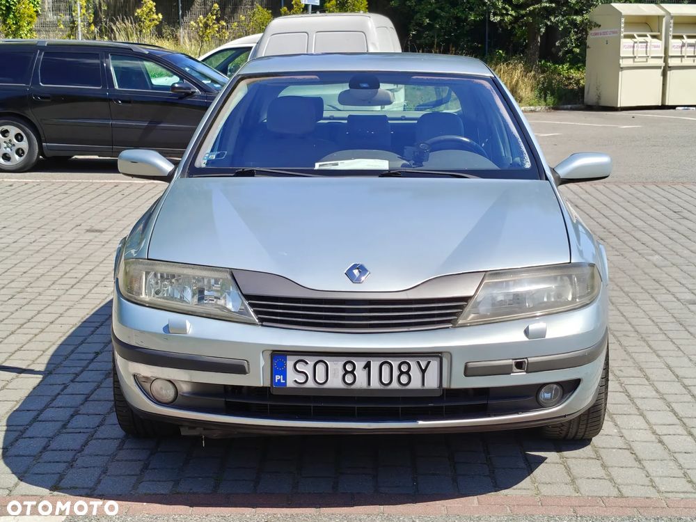 Renault Laguna 1.8 Automatik Initiale - 17