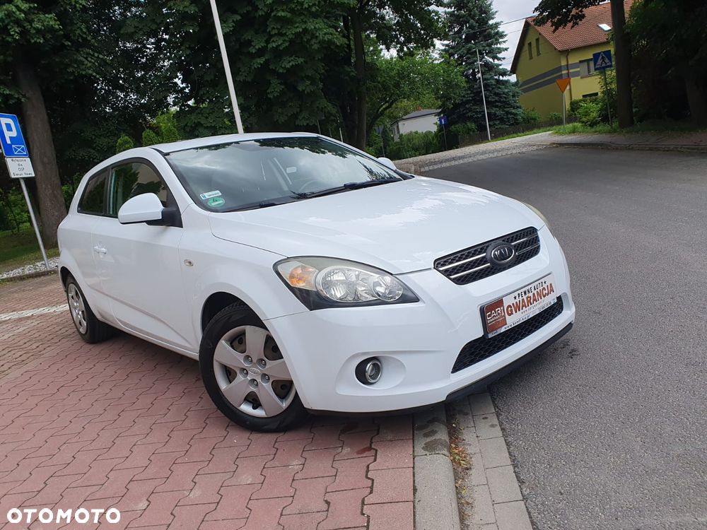 Kia ProCeed 1.6 CVVT LX - 30