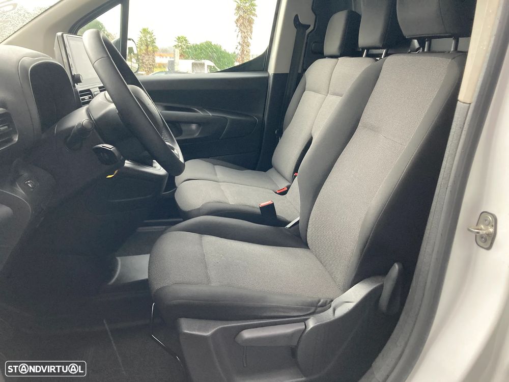 Citroën BERLINGO L1 1.5 HDI IVA DEDUTIVEL - 24