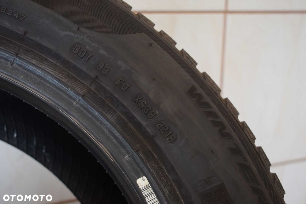 R16 205/60 Pirelli Sottozero 3 RSC * Wysyłka gratis! - 6
