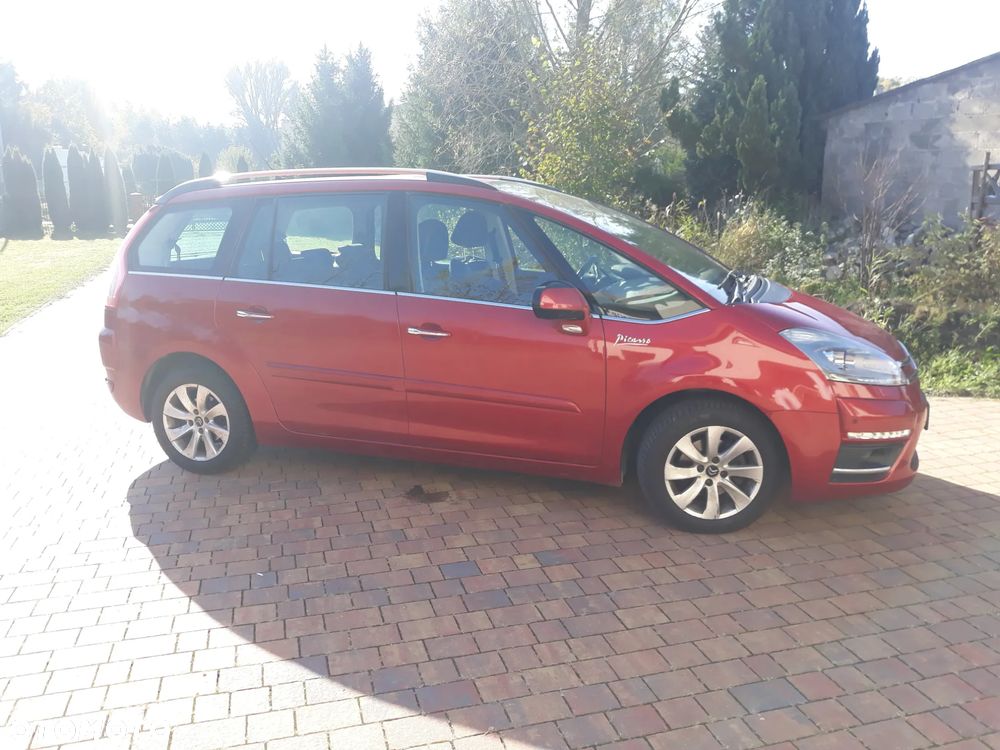 Citroën C4 Grand Picasso 1.6 HDi SX Pack MCP - 2
