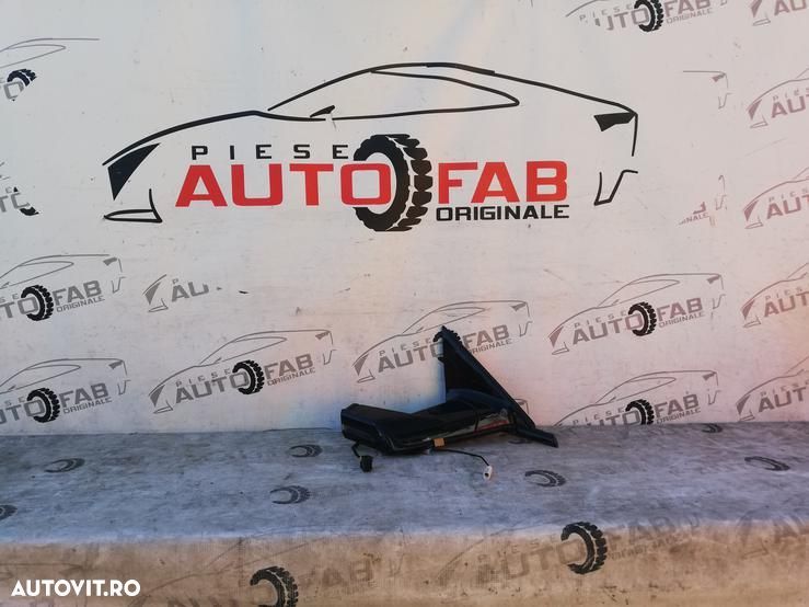 Oglinda dreapta cu camera Audi Q8 E-Tron an 2018-2019-2020-2021-2022-2023-2024 - 1
