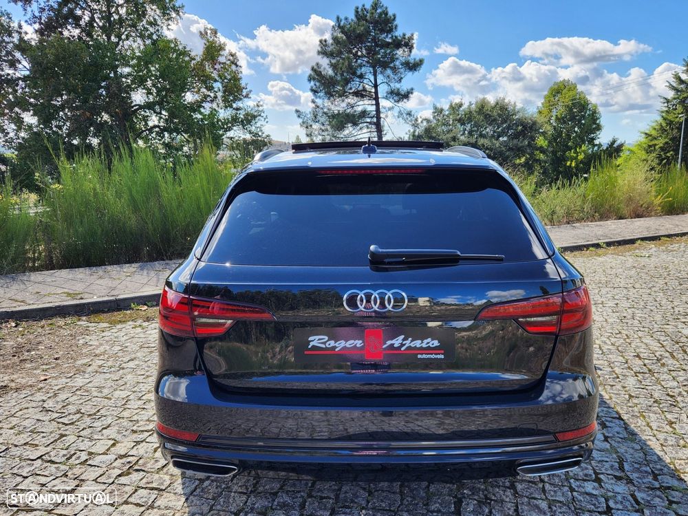 Audi A4 Avant 40 TDI S tronic - 10