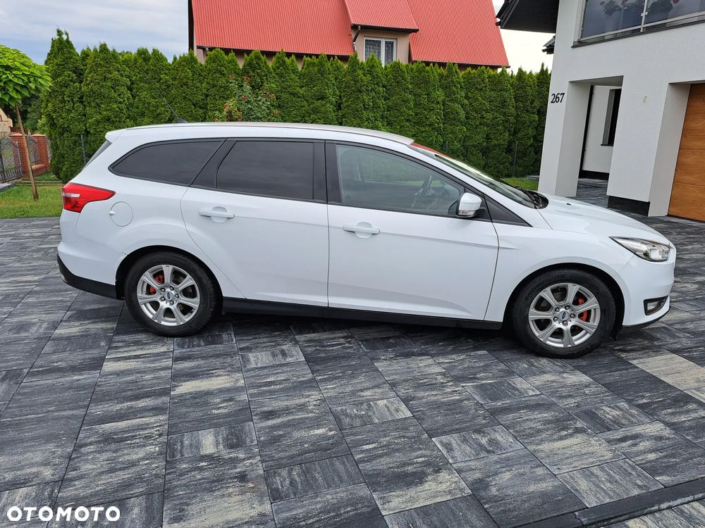 Ford Focus 1.6 TDCi Titanium - 3