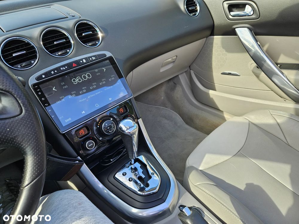 Peugeot 308 CC 155 THP Automatik Premium - 15