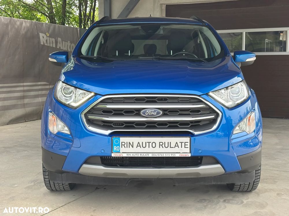 Ford EcoSport 1.0 EcoBoost Connected - 3