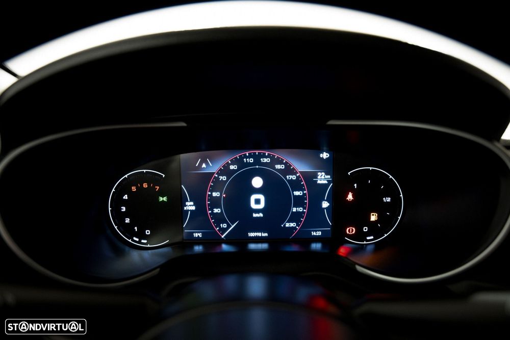 Fiat Tipo Station Wagon 1.3 Multijet City Life - 14