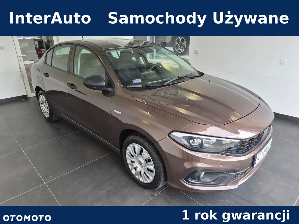 Fiat Tipo 1.0 T3 City Life