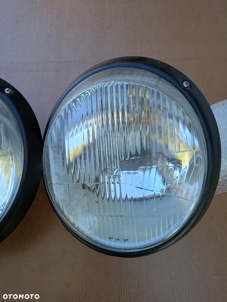 Przednie i tylne lampy Porsche 911 model G - 4