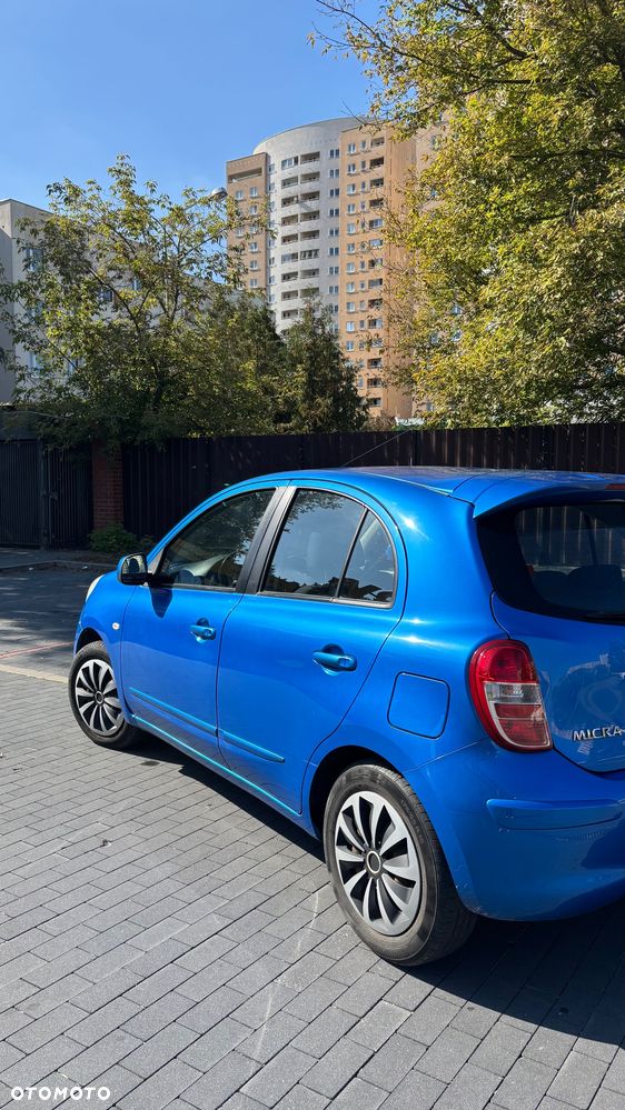 Nissan Micra 2011