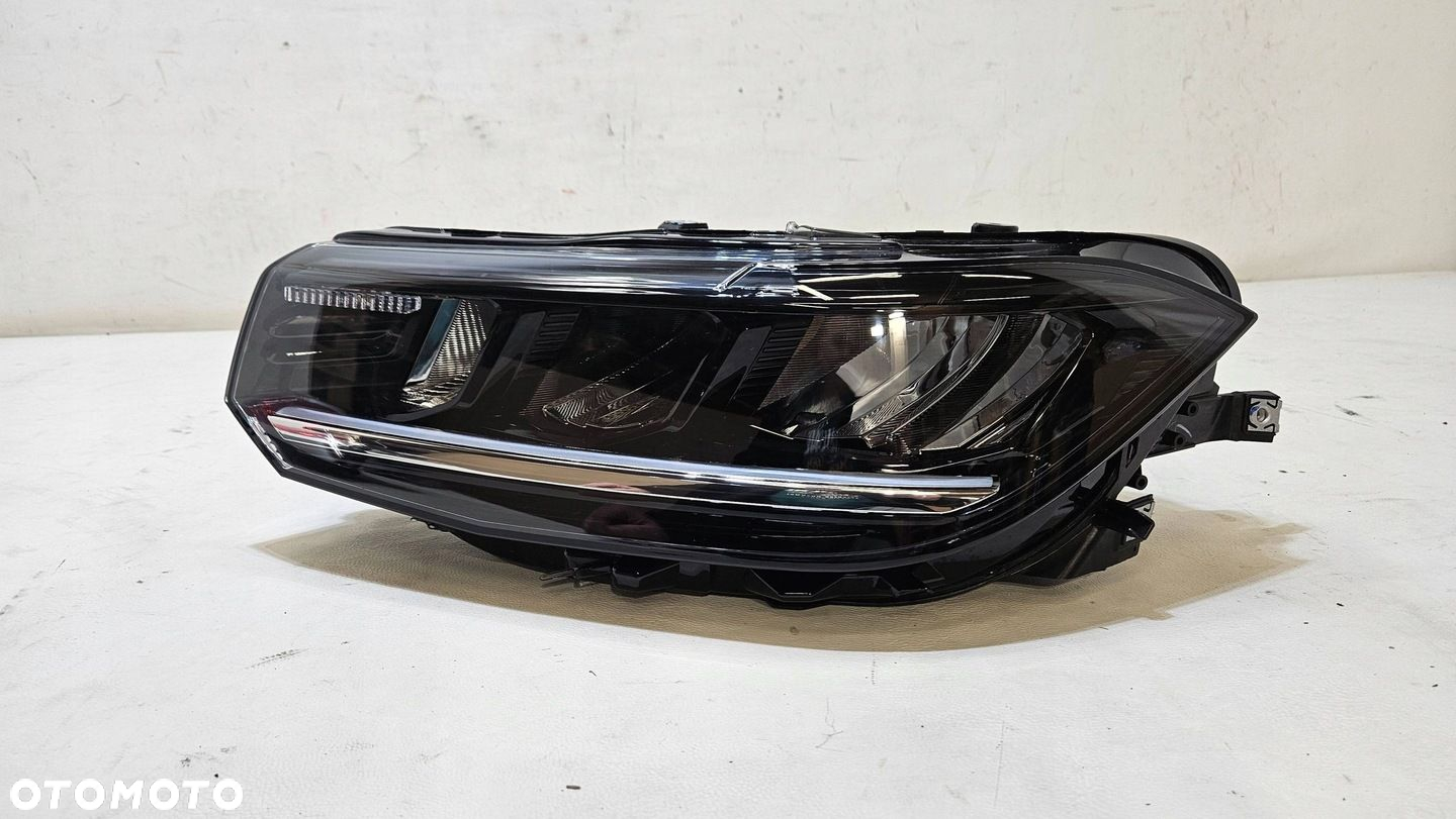 LAMPA PRZÓD PRZEDNIA LEWA VW T-CROSS LIFT FULL LED 2GM941005B - 10