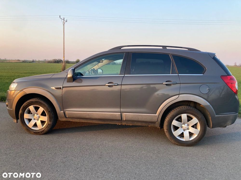 Chevrolet Captiva - 7