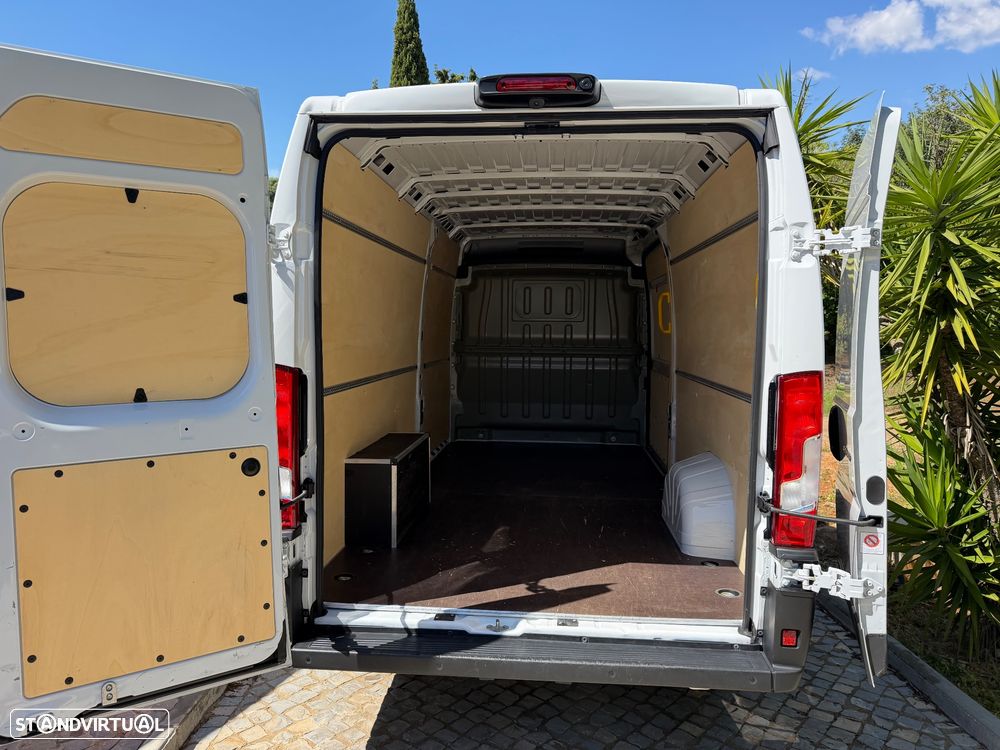 Peugeot Boxer 2.2 blueHDI L4H2 35+ Heavy - 16