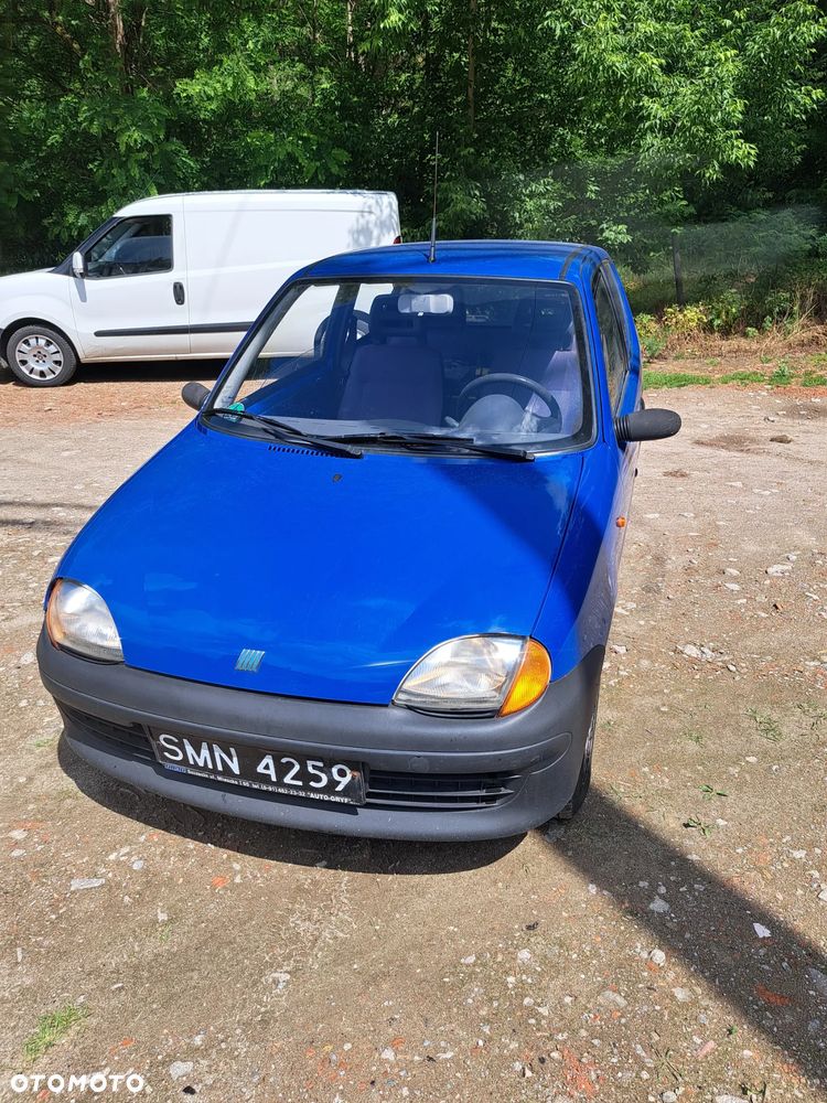 Fiat Seicento - 4