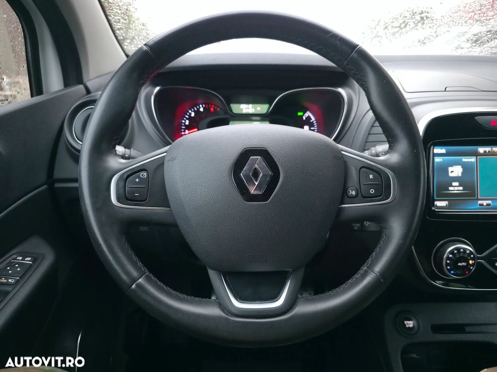 Renault Captur ENERGY dCi 110 Intens - 26
