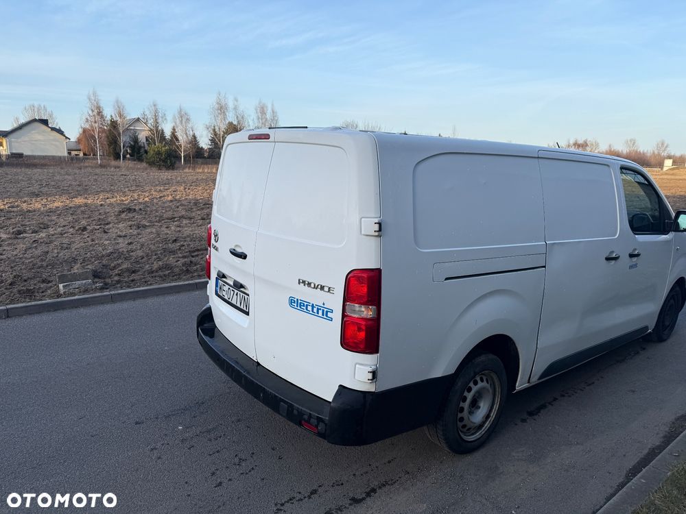 Toyota Proace - 5