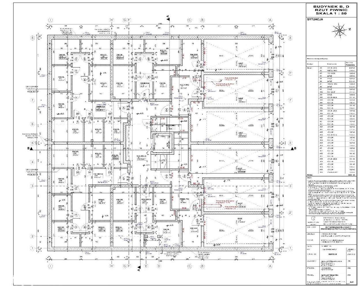 Wałcz Osiedle Widok BLOK D - apartament 0/2 - Pełny obrazek: 5/15