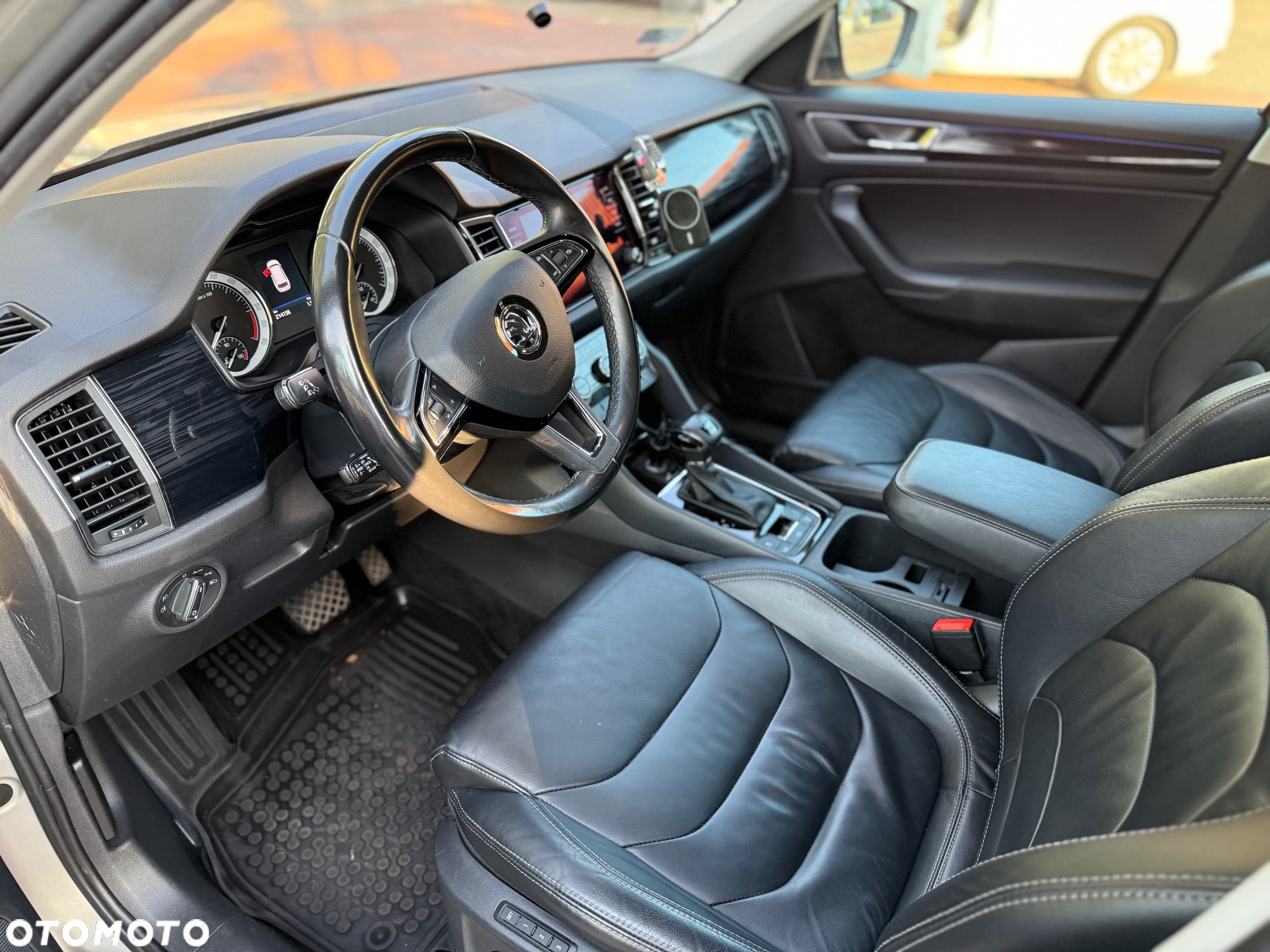 Skoda Kodiaq 2.0 TDI 4x4 Style DSG 7os - 6