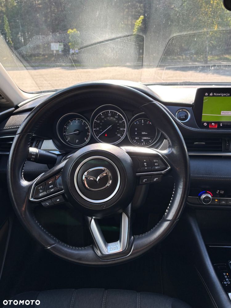 Mazda 6 - 7