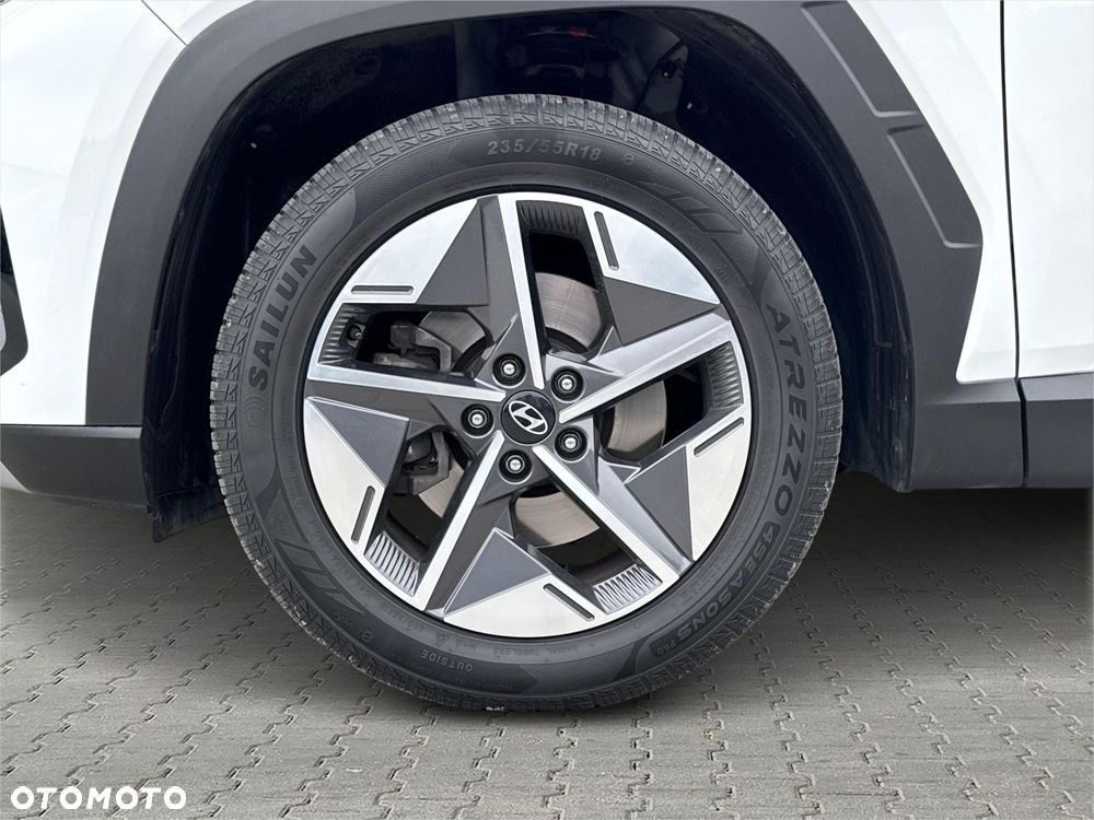 Hyundai Tucson - 19
