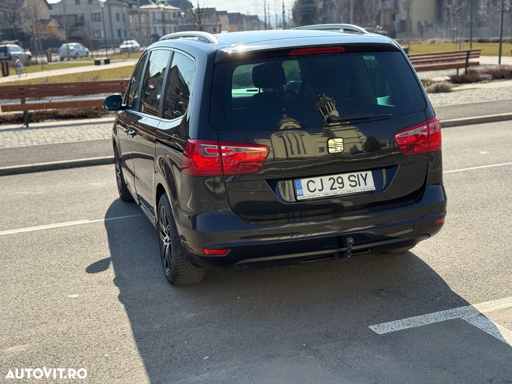 Seat Alhambra 2.0 TDI Start&Stop Style DSG6 - 5