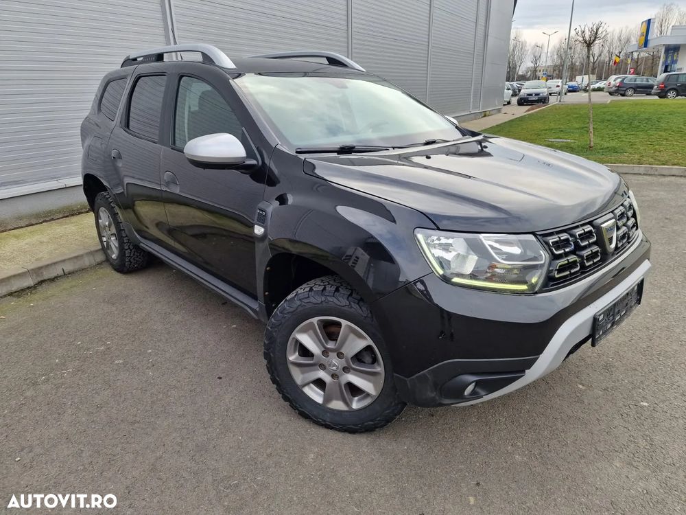 Dacia Duster TCe 125 4WD Prestige - 1