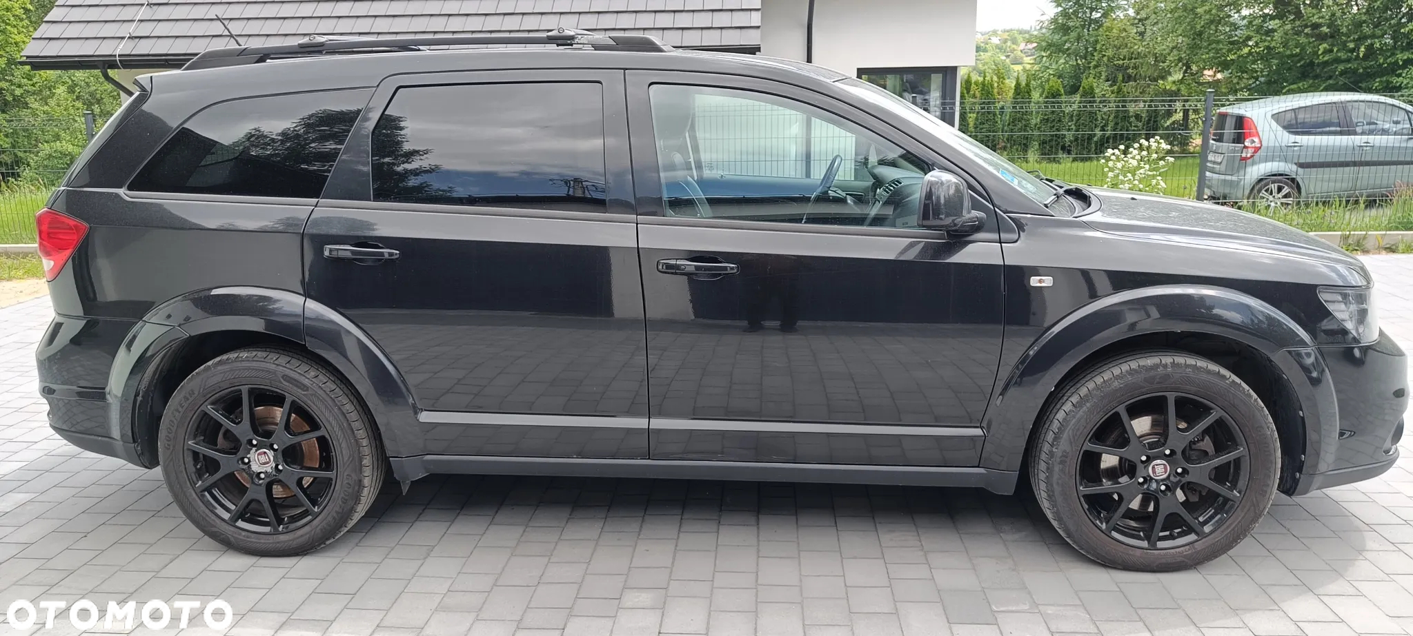 Fiat Freemont 2.0 Multijet Black Code AWD - 4
