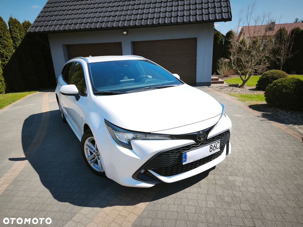 Toyota Corolla 1.2 T Comfort - 27