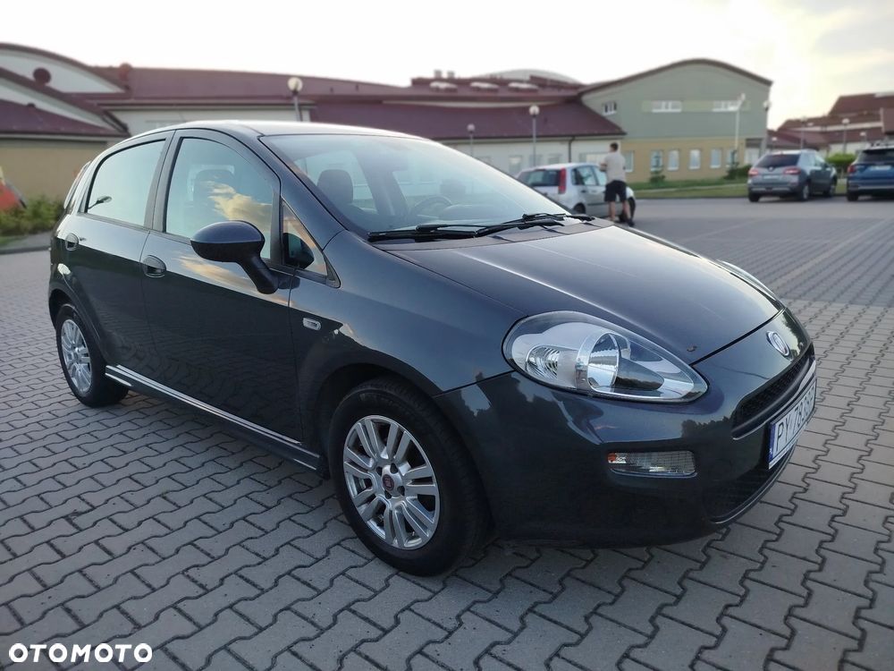 Fiat Punto 0.9 Twinair Easy Pakiet Easy Plus S&S - 5