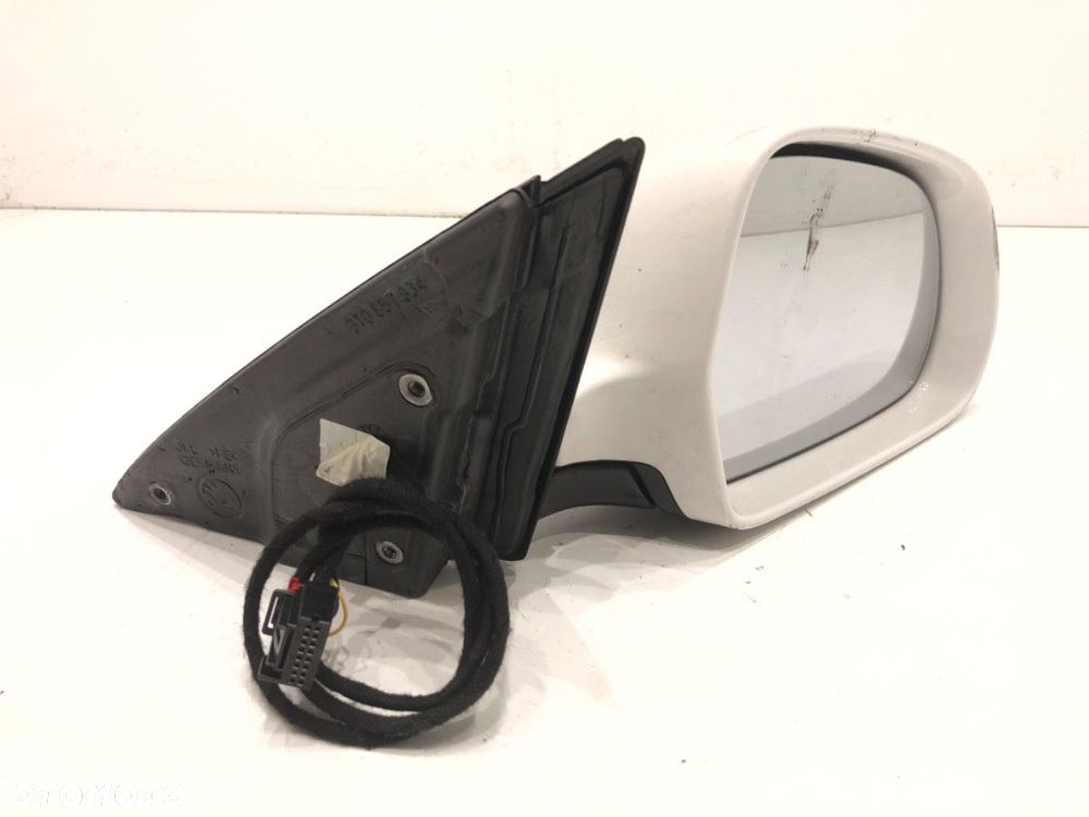 LUSTERKO PRAWY  SKODA SUPERB II Kombi (3T5) 2009 - 2015 2.0 TDI 16V 103 kW [140 KM] olej napędowy - 1