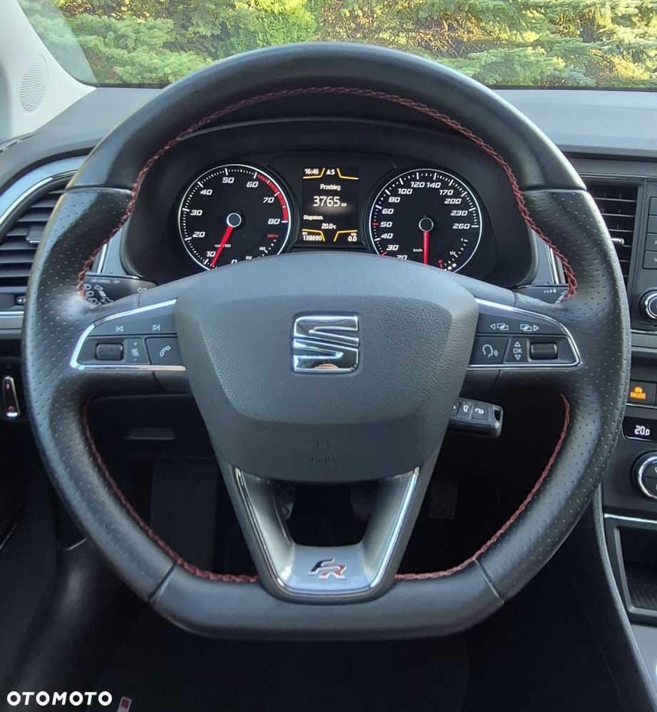 Seat Leon 1.4 TSI Start&Stop FR - 20