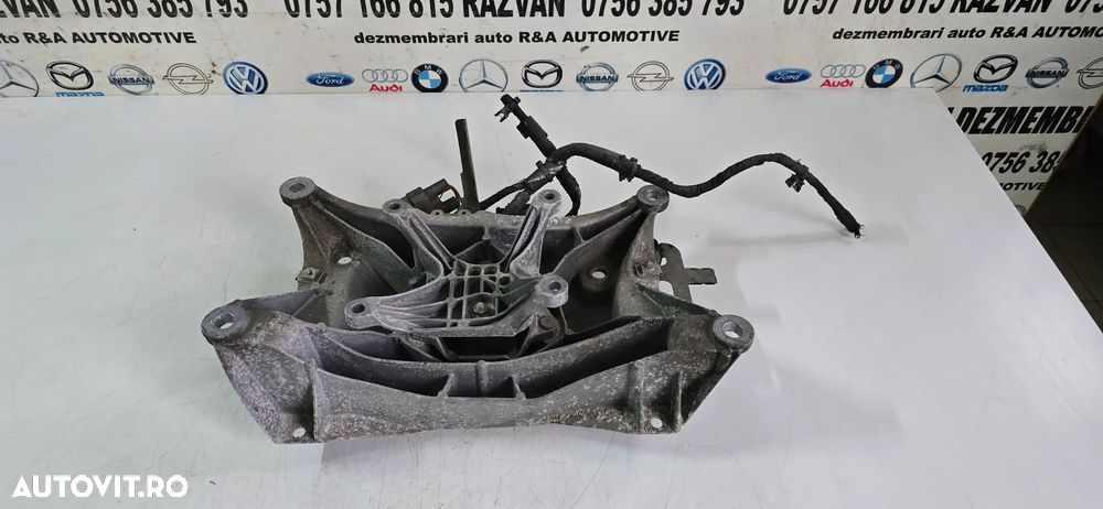 Suport Tampon Cutie Viteze Automata UKY Audi A6 4K C8 2.0 Tdi Complet Cod 4K0399262J AN 2018+ - 2