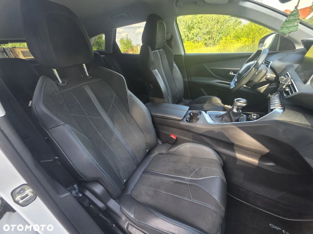 Peugeot 3008 1.5 BlueHDi Crossway S&S - 13