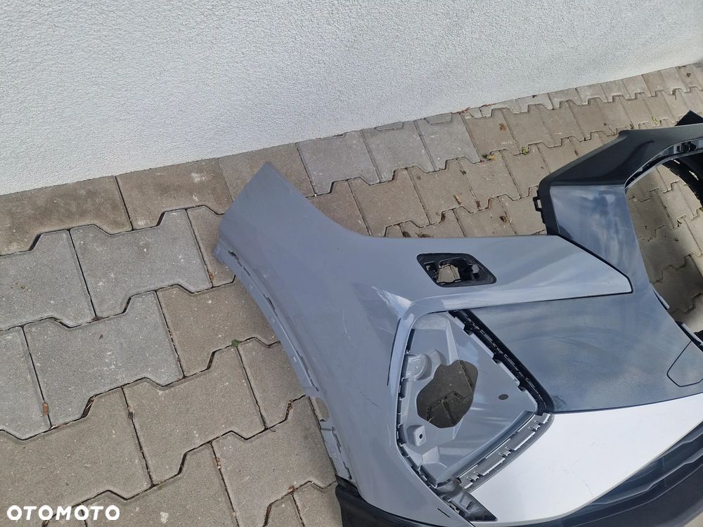 Zderzak Audi Q4 E tron 89A - 8